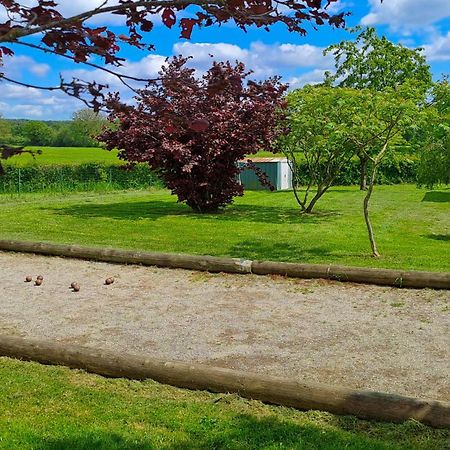 Gite De La Tuilerie Des Garandons Saint-Menoux Buitenkant foto